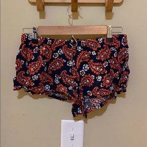 Aerie Sleep shorts